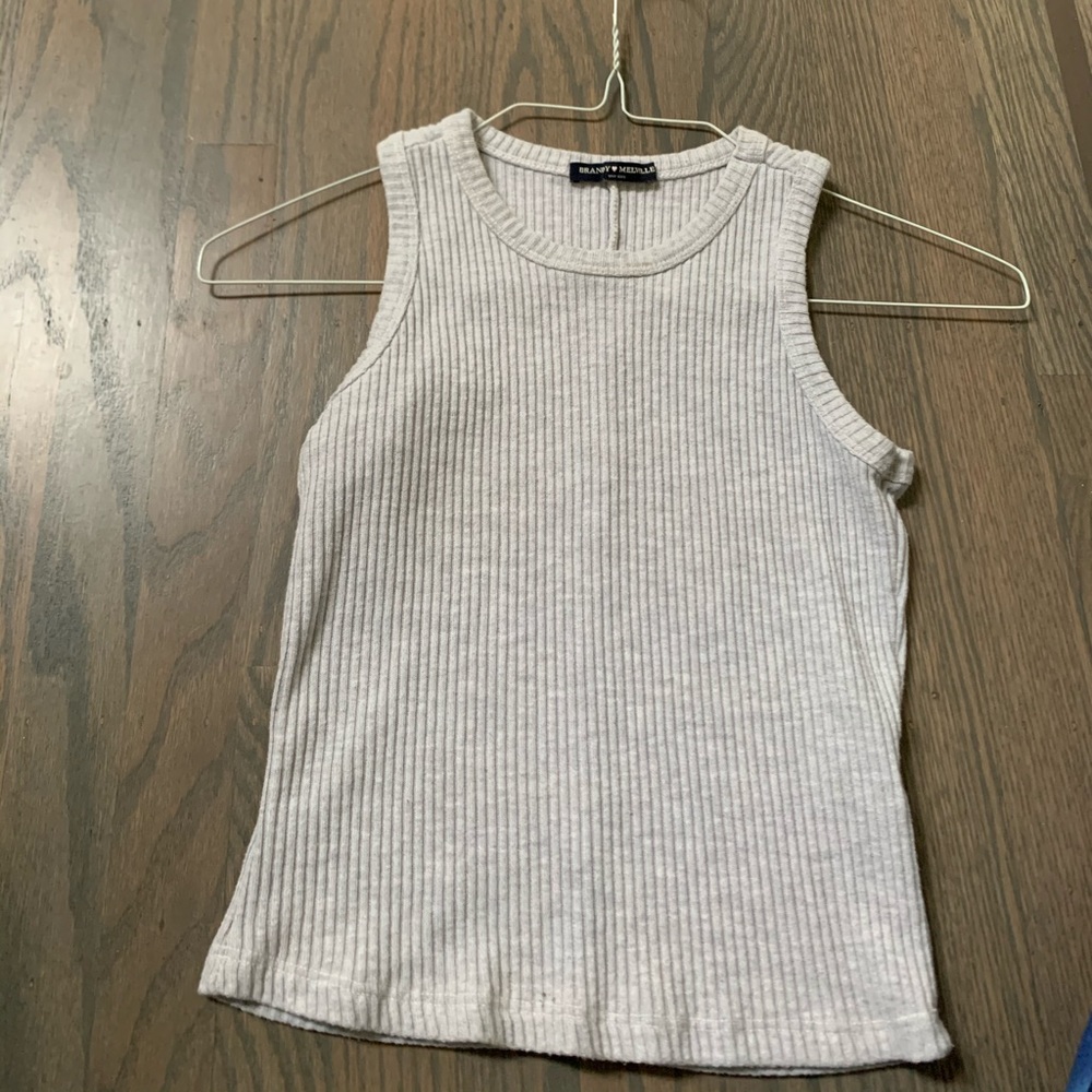 Brandy tank